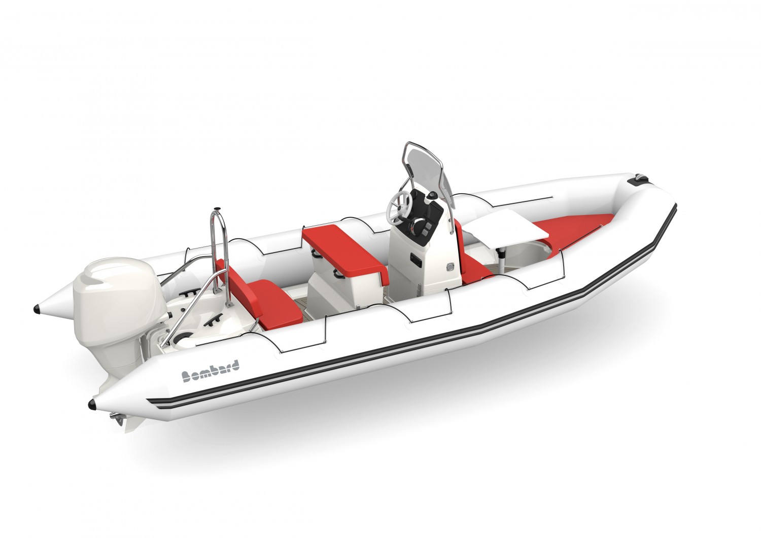 slider 2 Bombard Sunrider 650